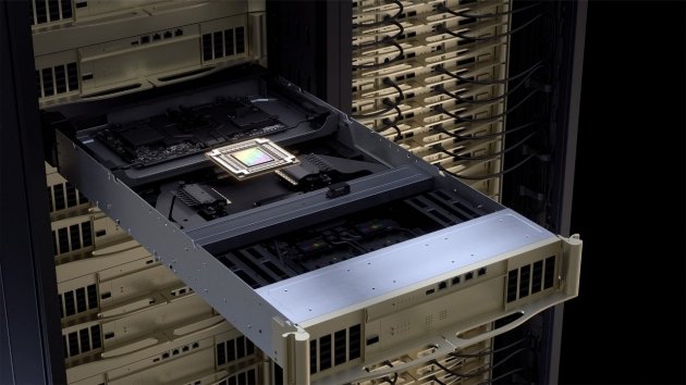 Nvidia se torna o maior fornecedor de Ethernet para data centers, segundo a IDC.