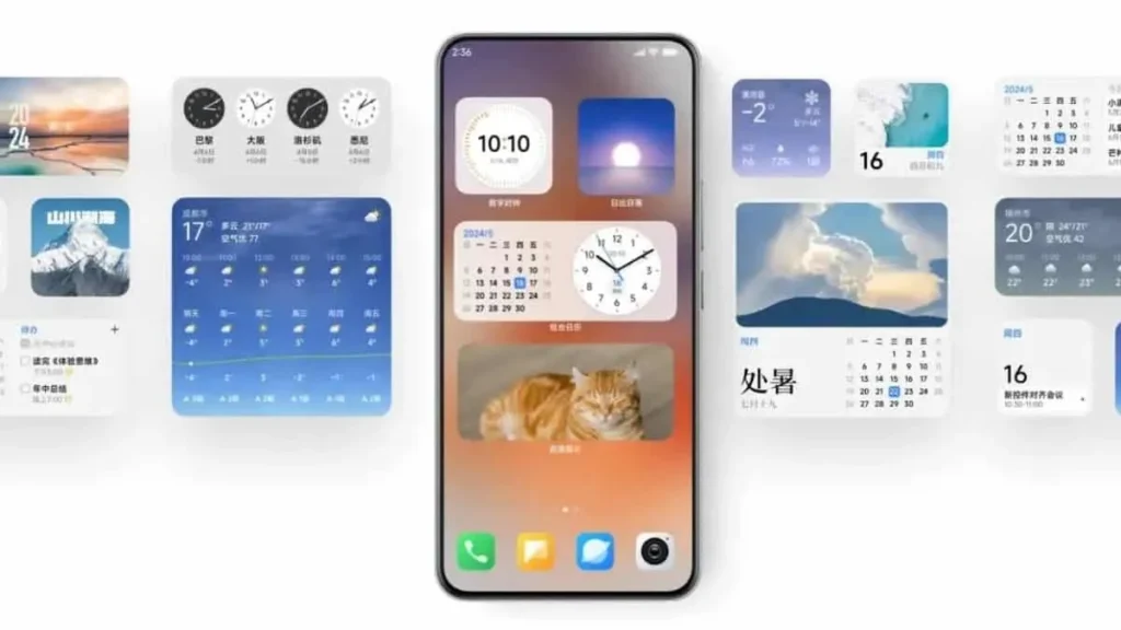 Xiaomi confirma HyperOS 4 para apresentação em julho-agosto.