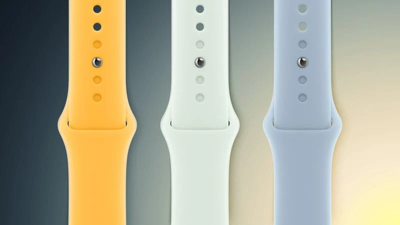 Apple Watch Series 12 pode embutir sensor de saúde na pulseira, afirma vazador.