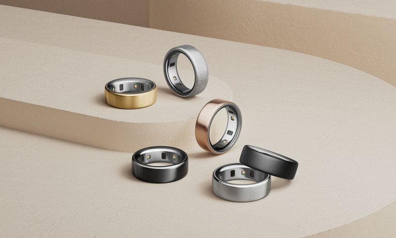 Vazamento indica que a Apple está desenvolvendo o anel inteligente ‘iRing’.