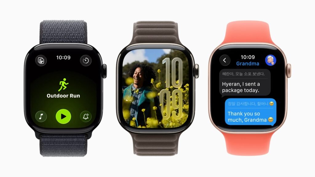 Apple Watch terá grande redesign em 2027, diz leaker.