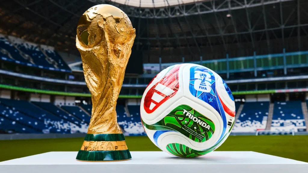 Sensor na bola da Copa do Mundo anula gol da Croácia e acenda debate sobre o VAR.