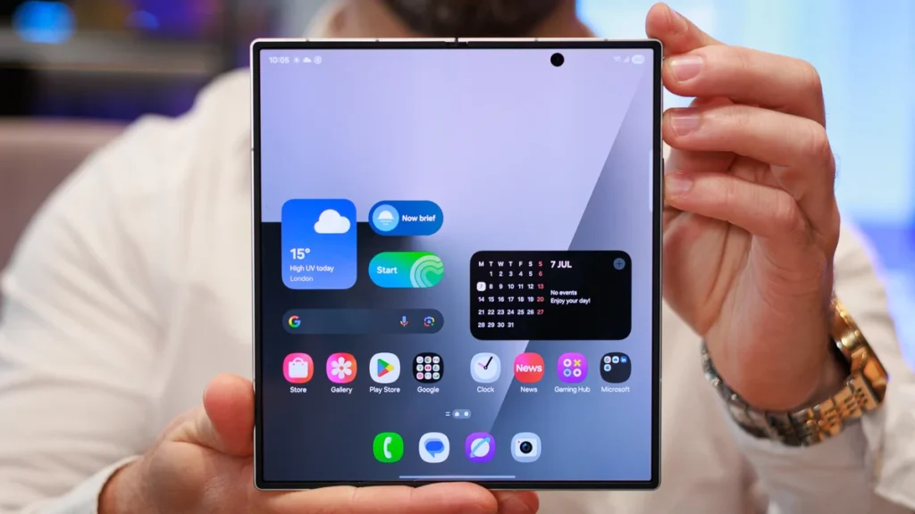 Preços dos dobráveis da Samsung vazam com aumentos em toda a linha