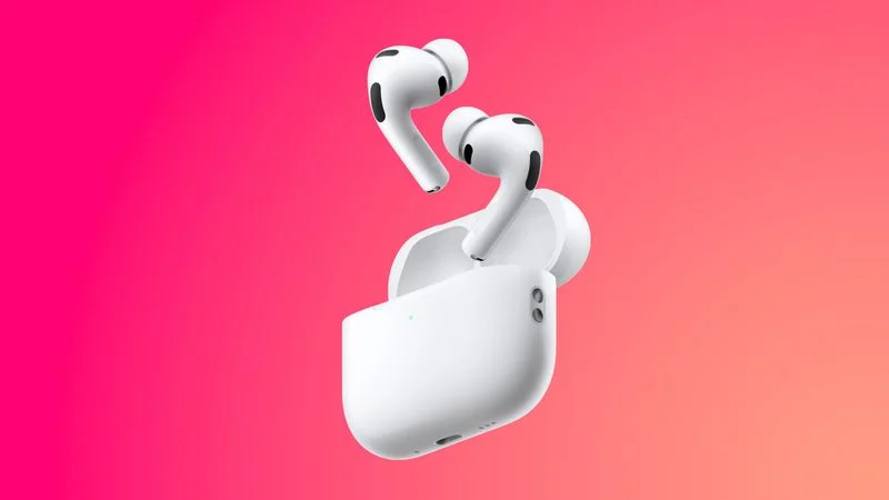 Código do beta do iOS 27 sugere AirPods com câmera.