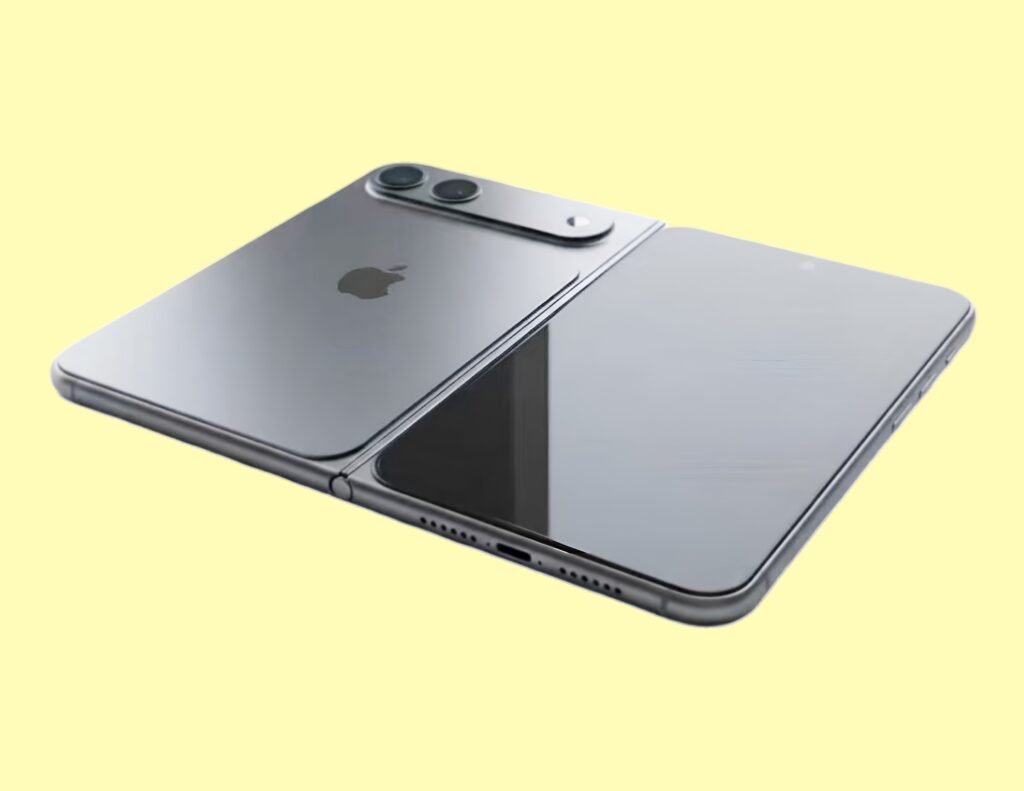 Vazamento da bateria do iPhone dobrável da Apple fica abaixo dos rumores anteriores.