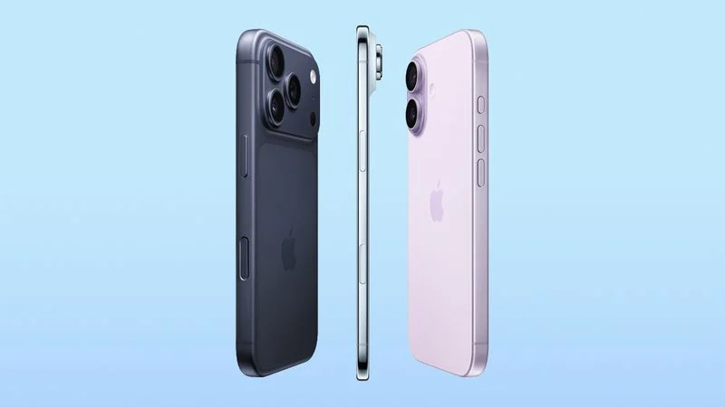 Apple corta produção do iPhone 17 em 15%, afirma leaker.
