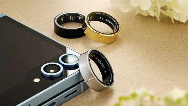 Samsung confirma Galaxy Ring 2 e dá indícios de suporte ao iPhone.
