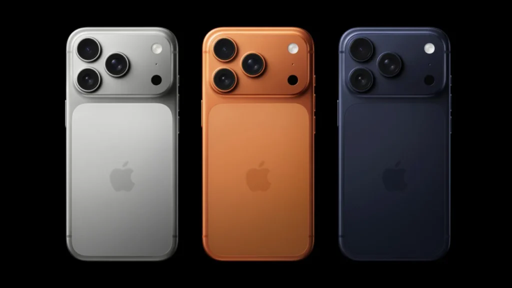 iPhone 18 Pro Max pode ser o iPhone mais pesado da Apple desde 2022.