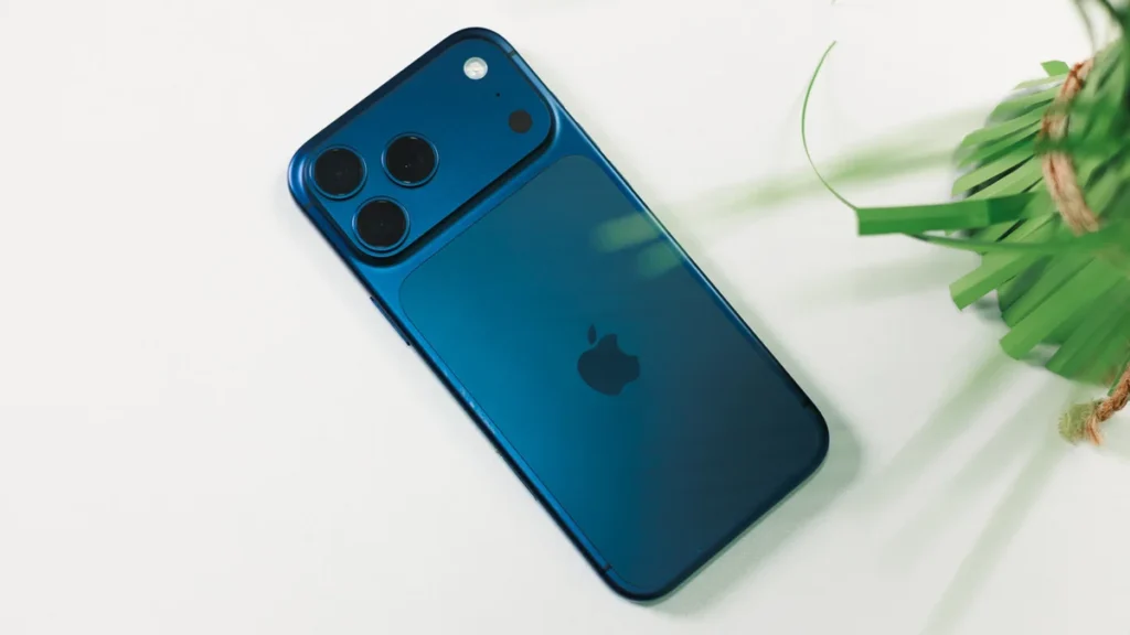 Bateria do iPhone 18 Pro Max é a maior já colocada em um iPhone não dobrável.