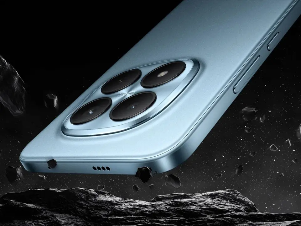 Redmi Note 17 Pro obtém certificação 3C da China com carregamento de 67W.