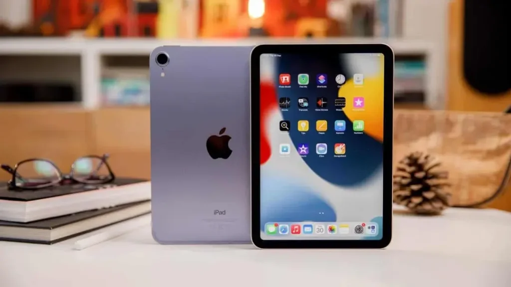 Vazamento do iPad mini com OLED aponta para tela de 60Hz, sem ProMotion.