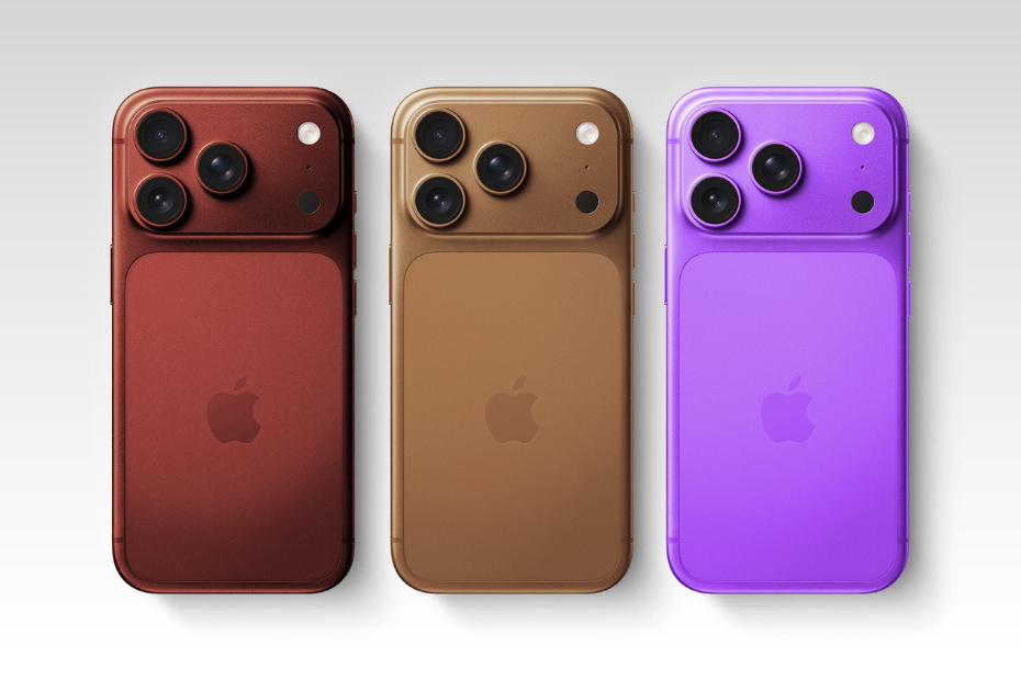 Apple adia o iPhone 18 padrão para a primavera de 2027.