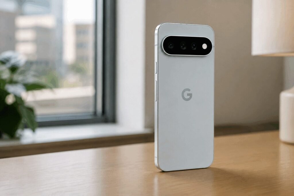 Google lança Pixel 11 com IA Gemini no dispositivo e aumento de US$ 100 no preço.