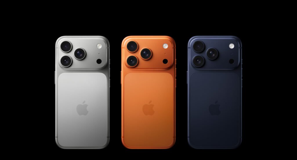 Apple recorde de 49% de alcance da receita global de smartphones no 2º trimestre.